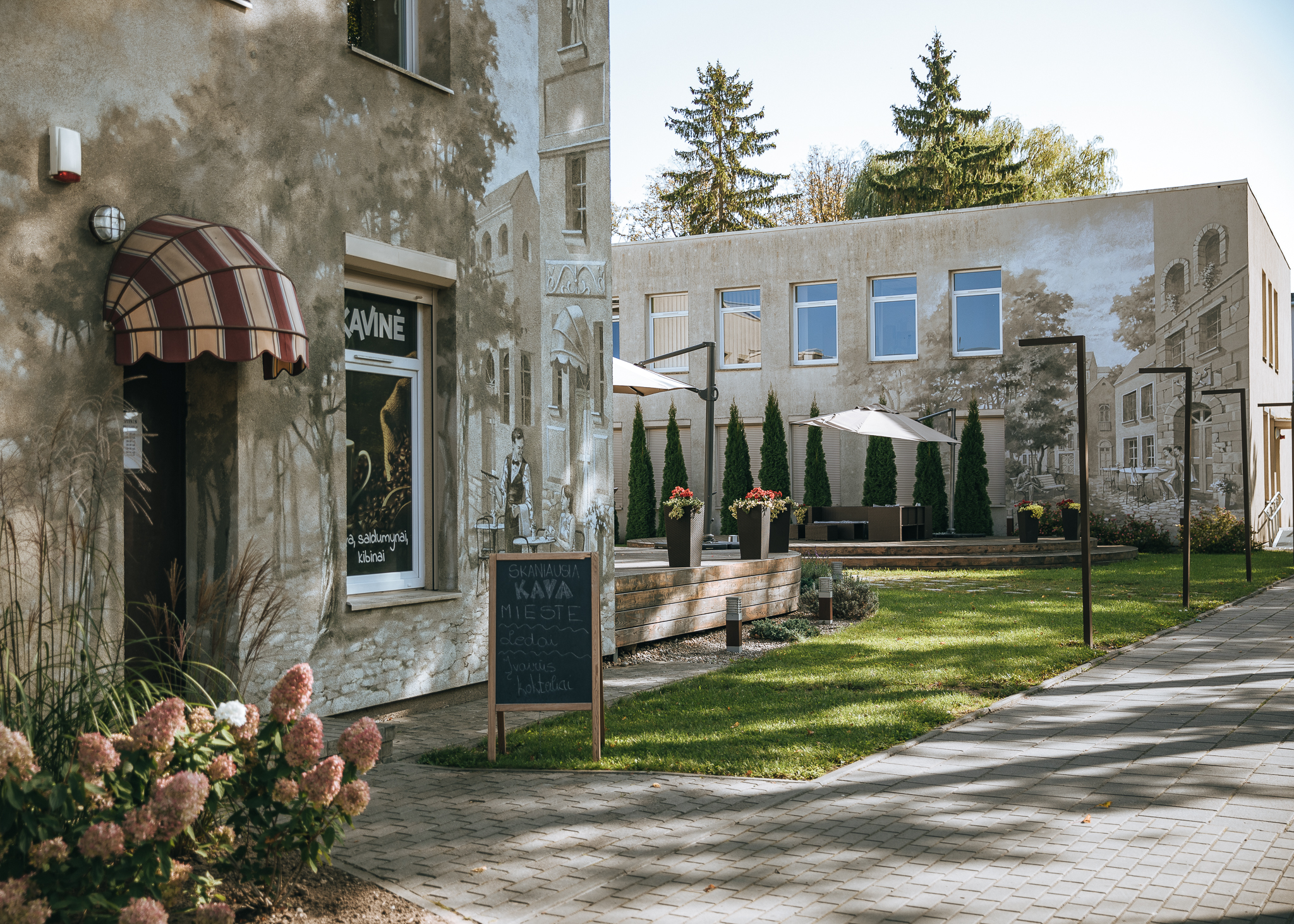 Kavinė „Terasa“