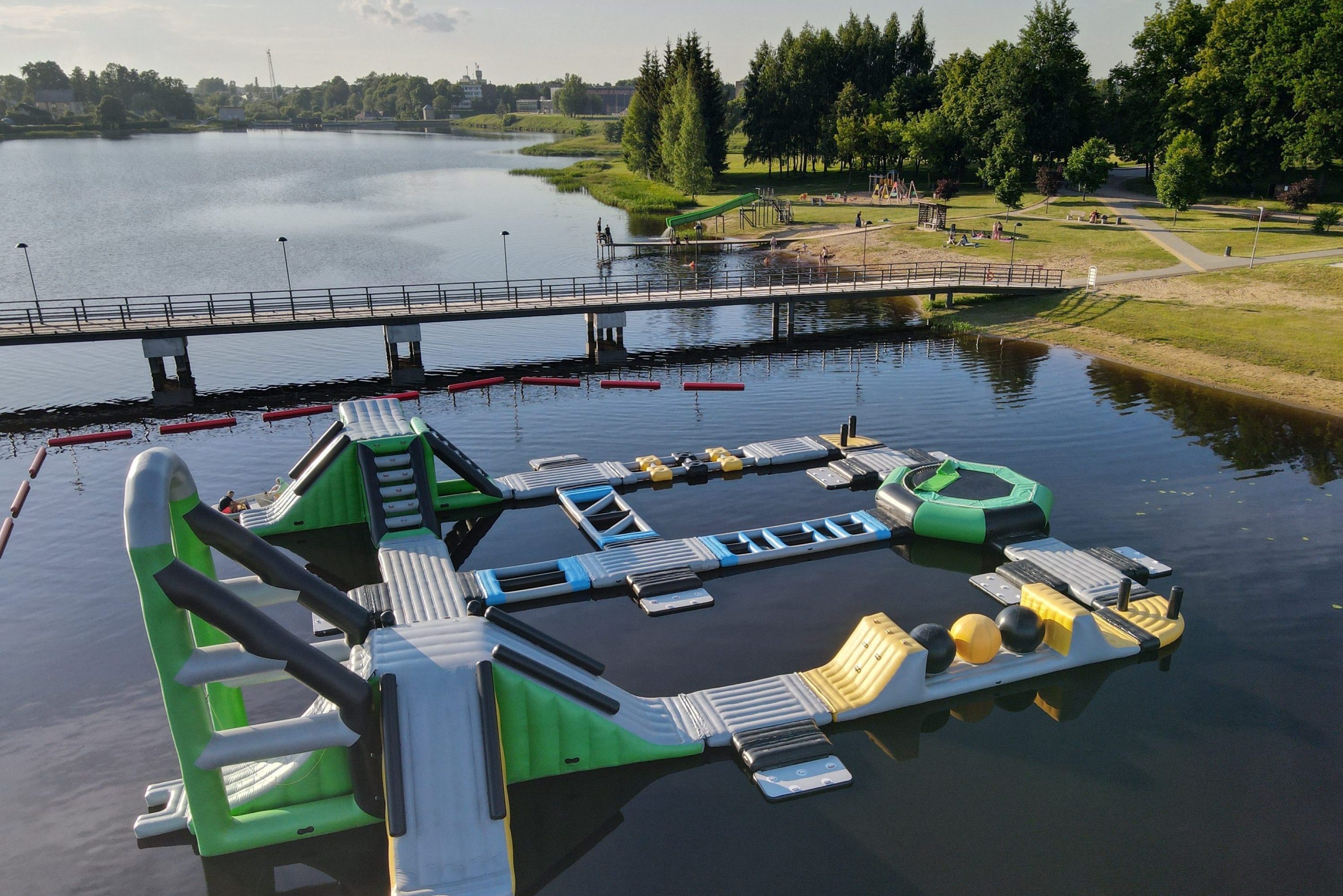 Vandens batutai (2025 m. neveikia)